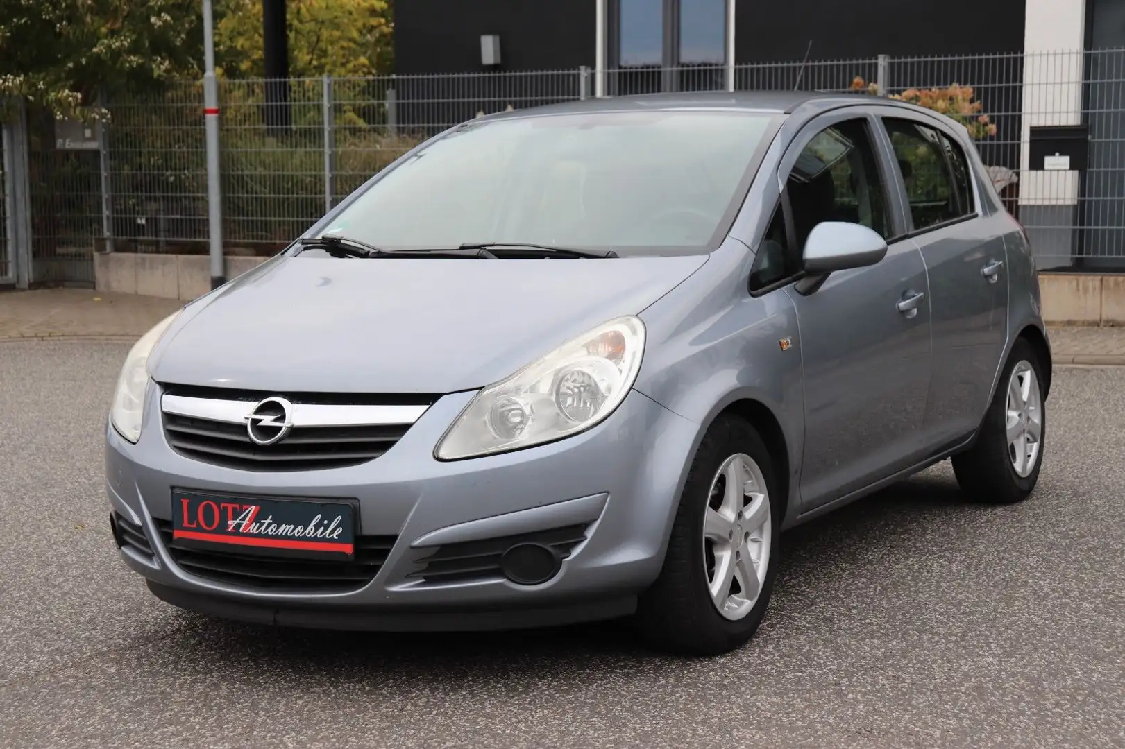Opel Corsa D Edition Argento - 1
