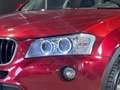 BMW X3 xDrive20d Österreich-Paket Aut. Rot - thumbnail 7
