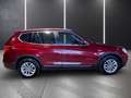 BMW X3 xDrive20d Österreich-Paket Aut. Rot - thumbnail 3