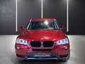 BMW X3 xDrive20d Österreich-Paket Aut. Rot - thumbnail 2