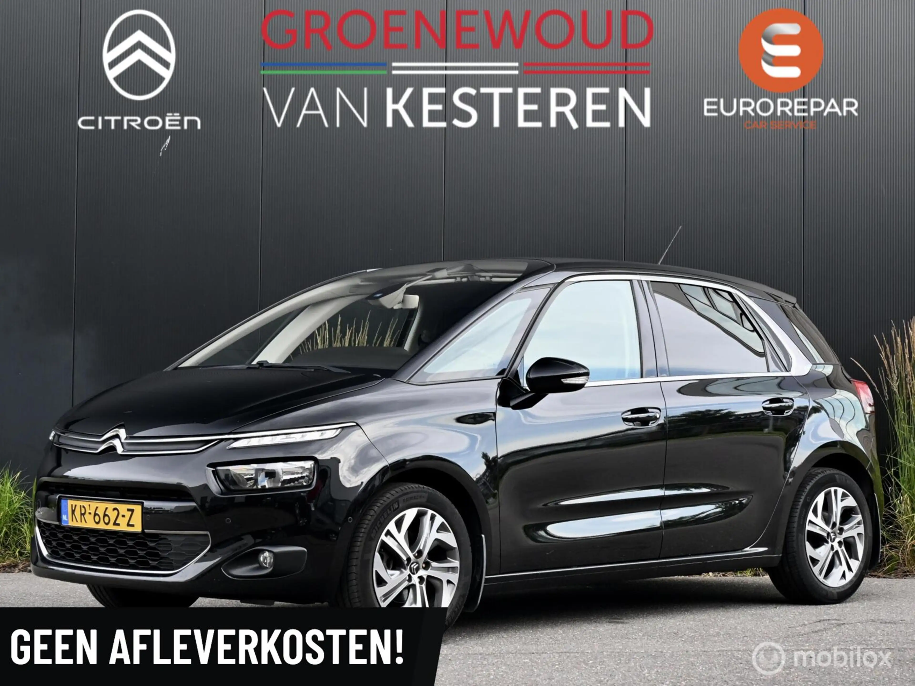 Citroen C4 Picasso 1.2 PureTech Selection