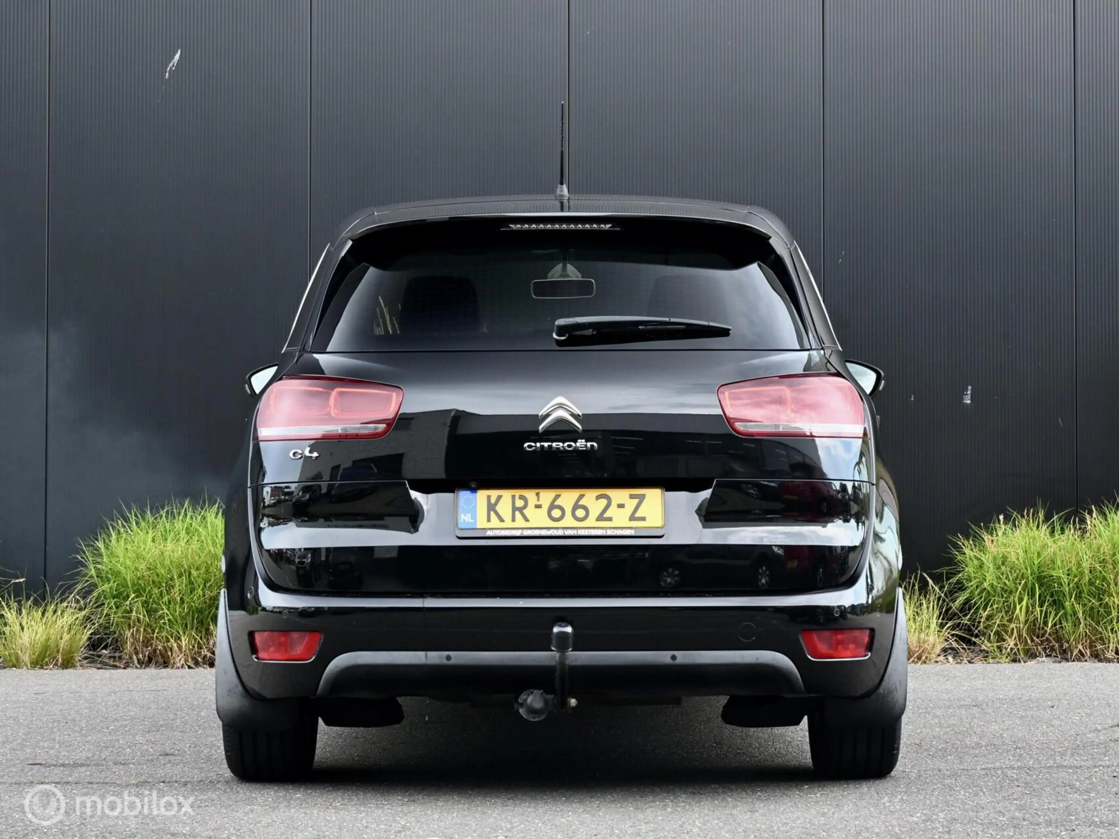 Citroen C4 Picasso 1.2 PureTech Selection — photo 4