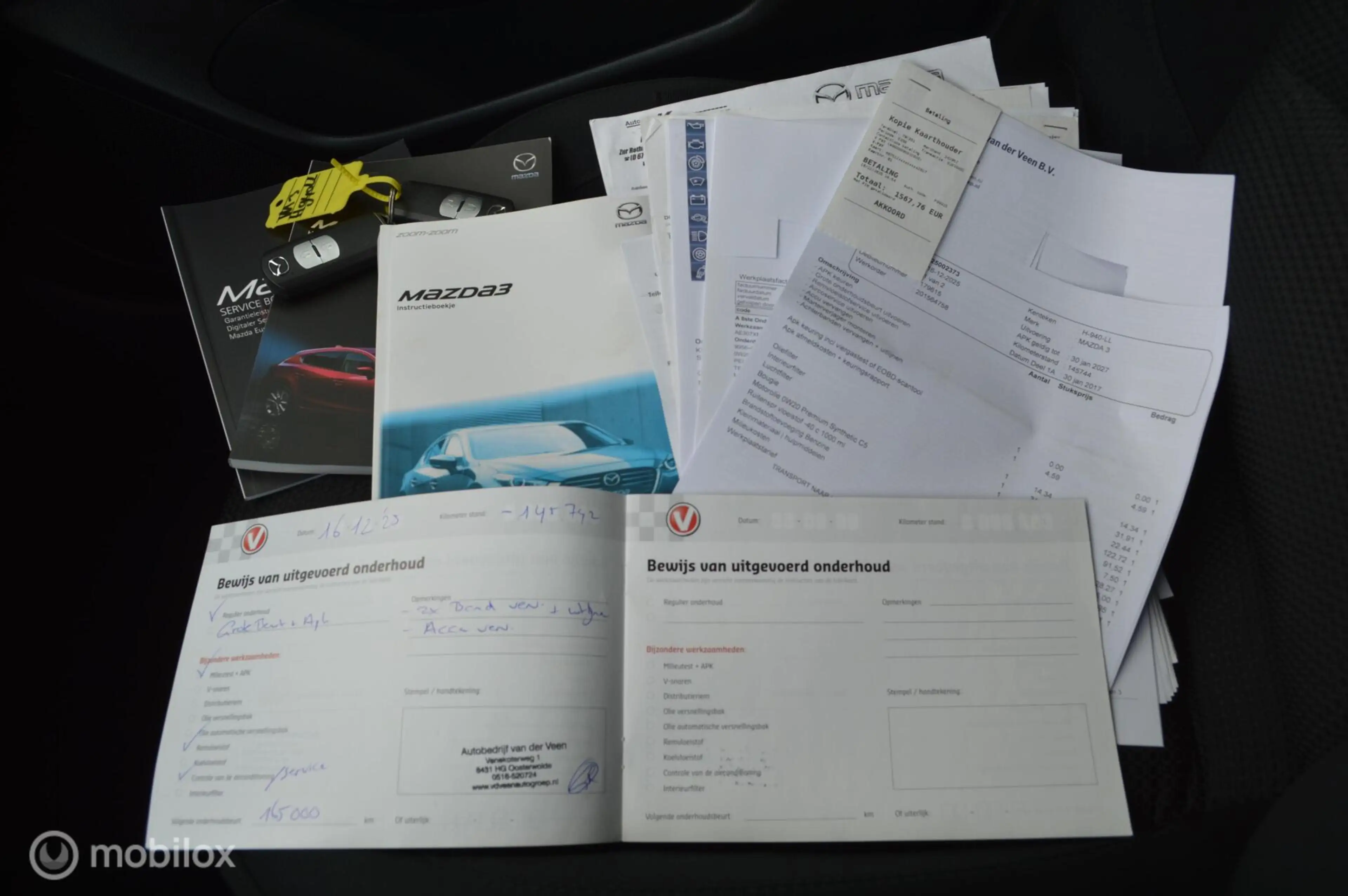 Mazda 3 2.0 SkyActiv-G 120 GT-M — photo 8