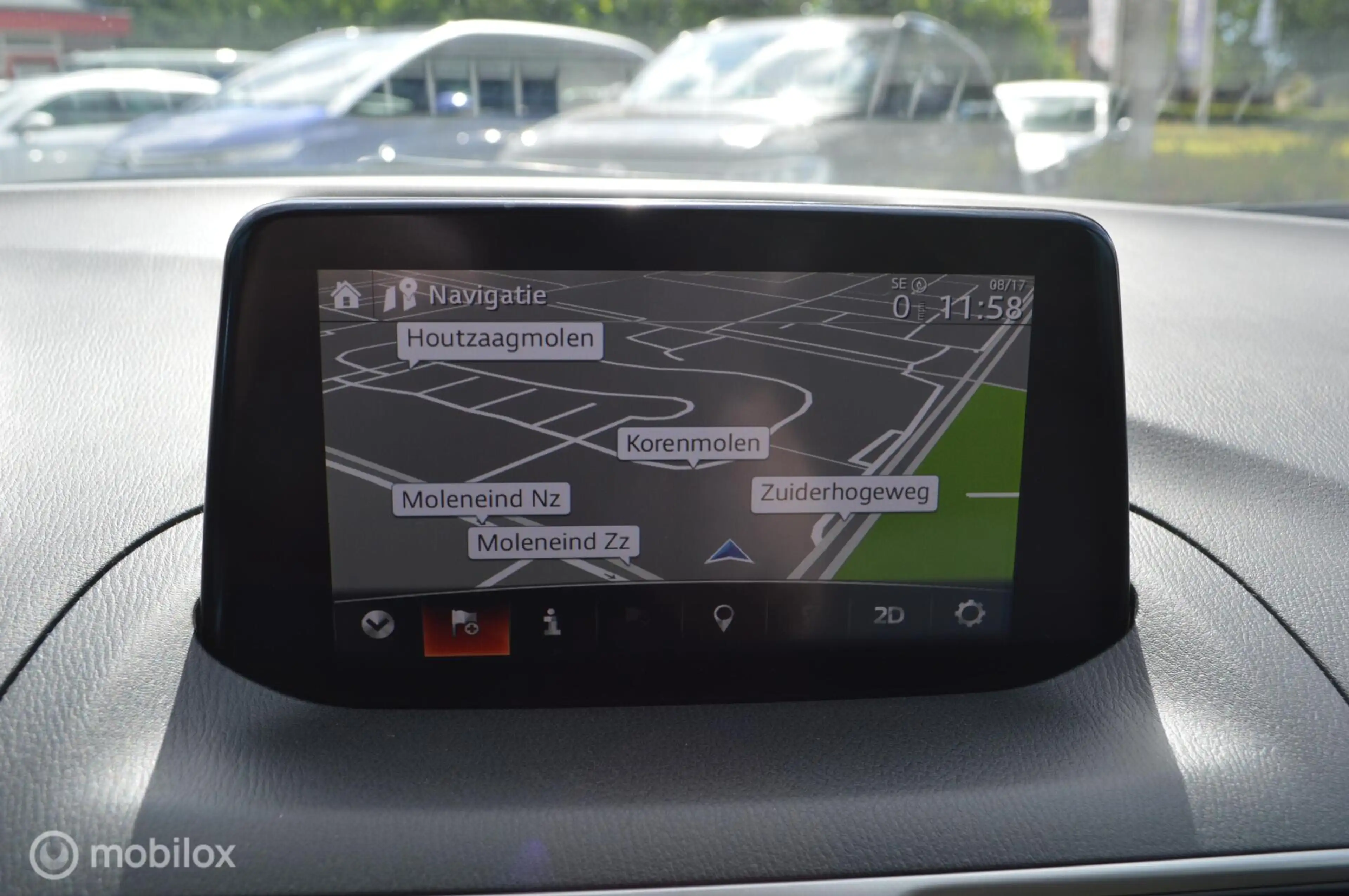 Mazda 3 2.0 SkyActiv-G 120 GT-M — photo 19