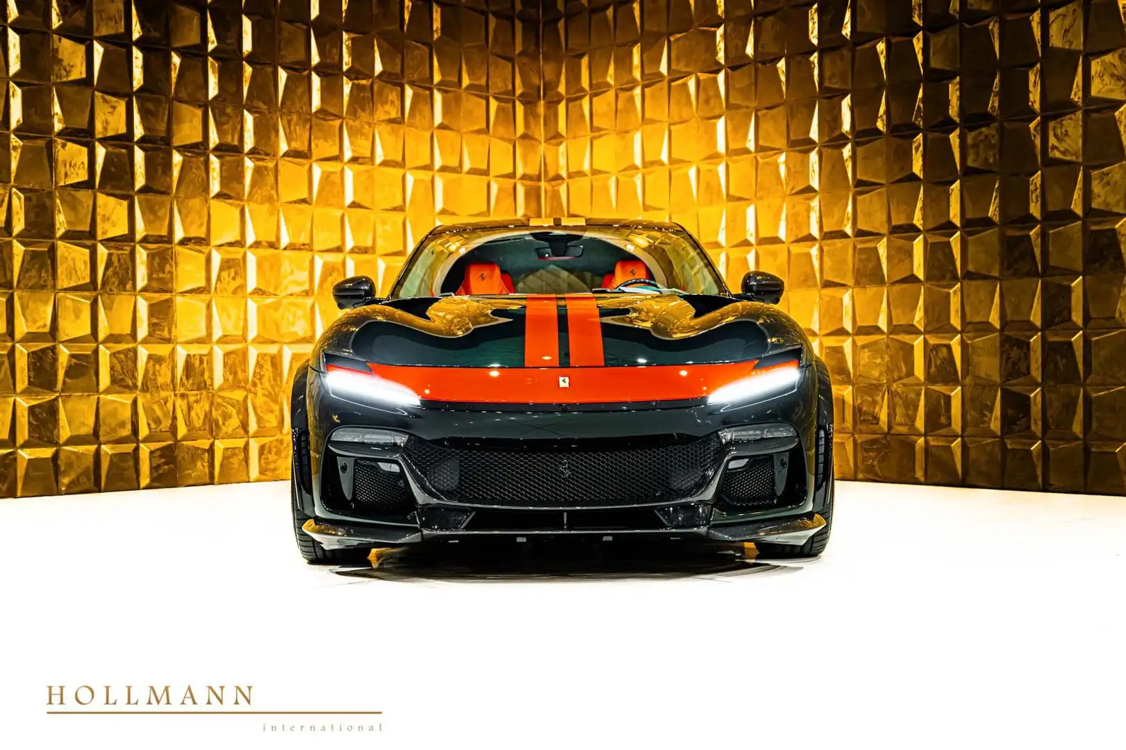 Ferrari Purosangue ESTESO BY NOVITEC Grün - 2