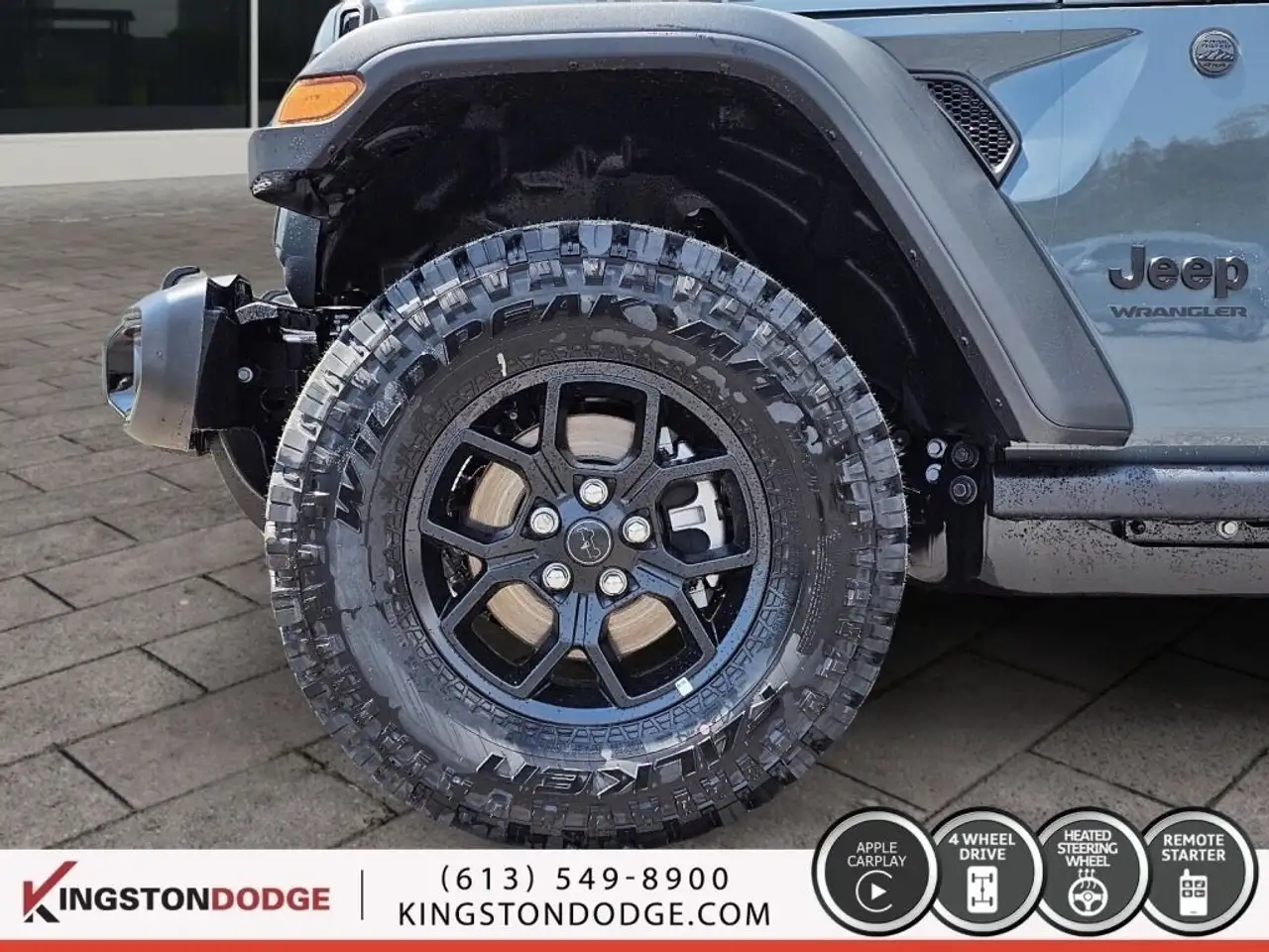 Jeep Wrangler снимка Jeep Wrangler