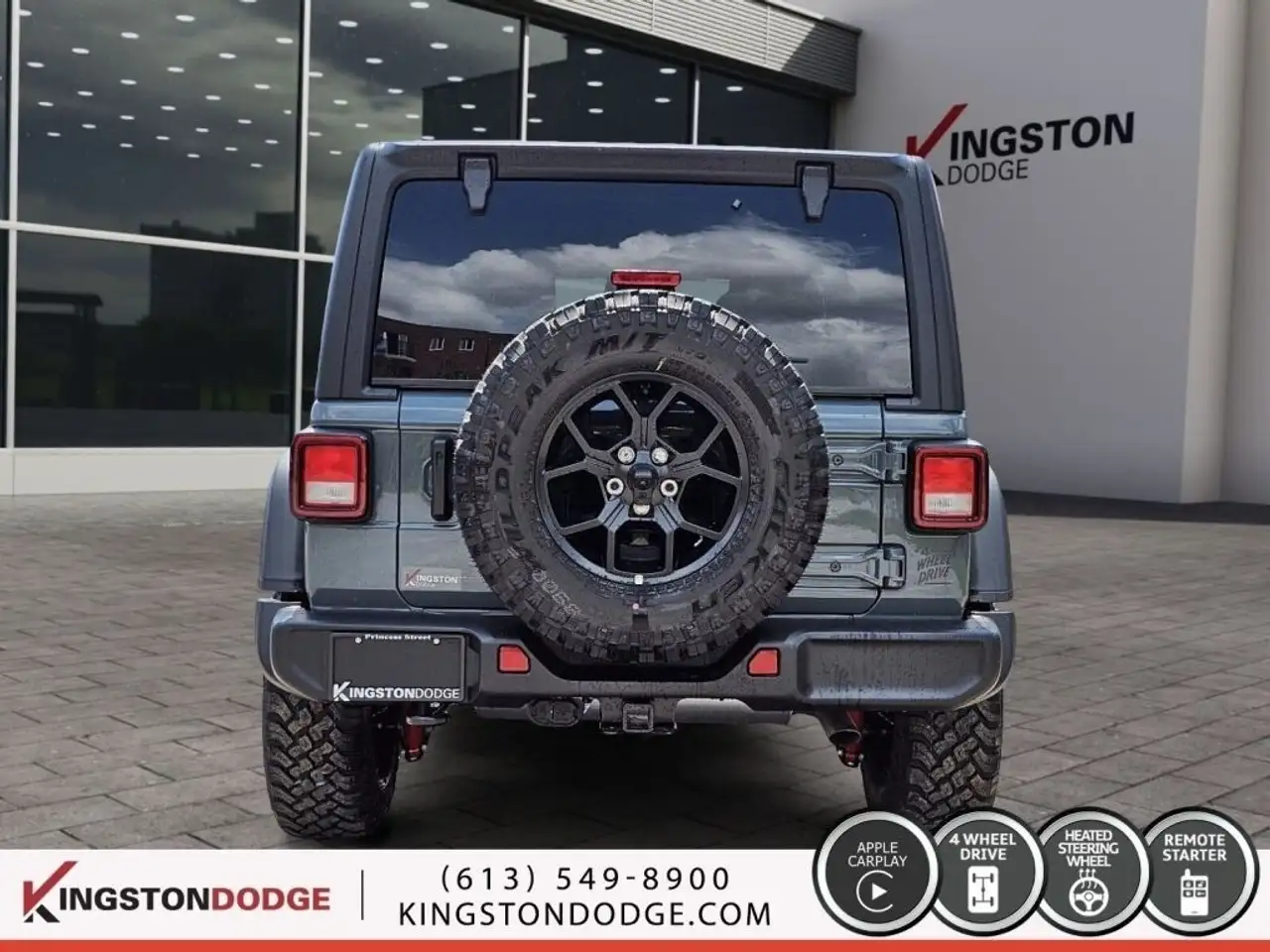 Jeep Wrangler снимка Jeep Wrangler