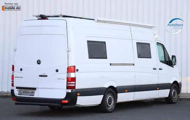 Mercedes-Benz Sprinter view 10