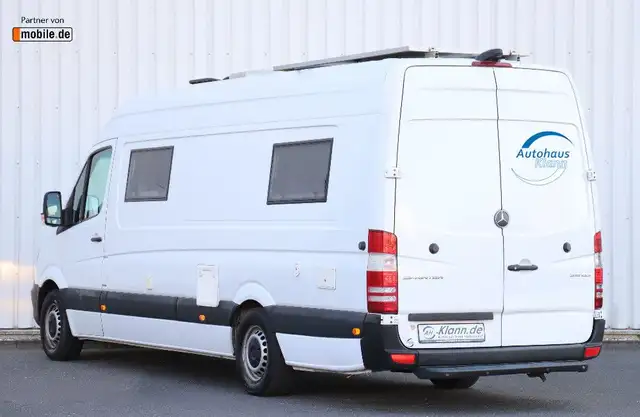 Mercedes-Benz Sprinter view 8