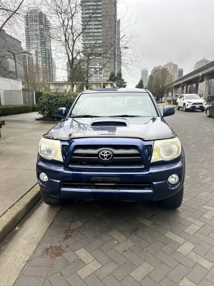  a Tacoma