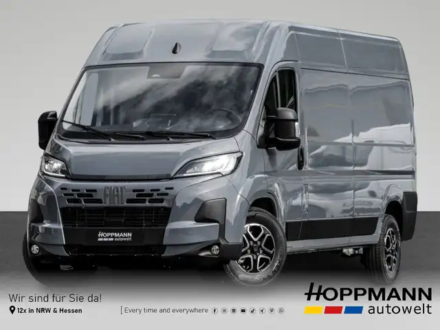2026 Fiat Ducato in Grey for sale