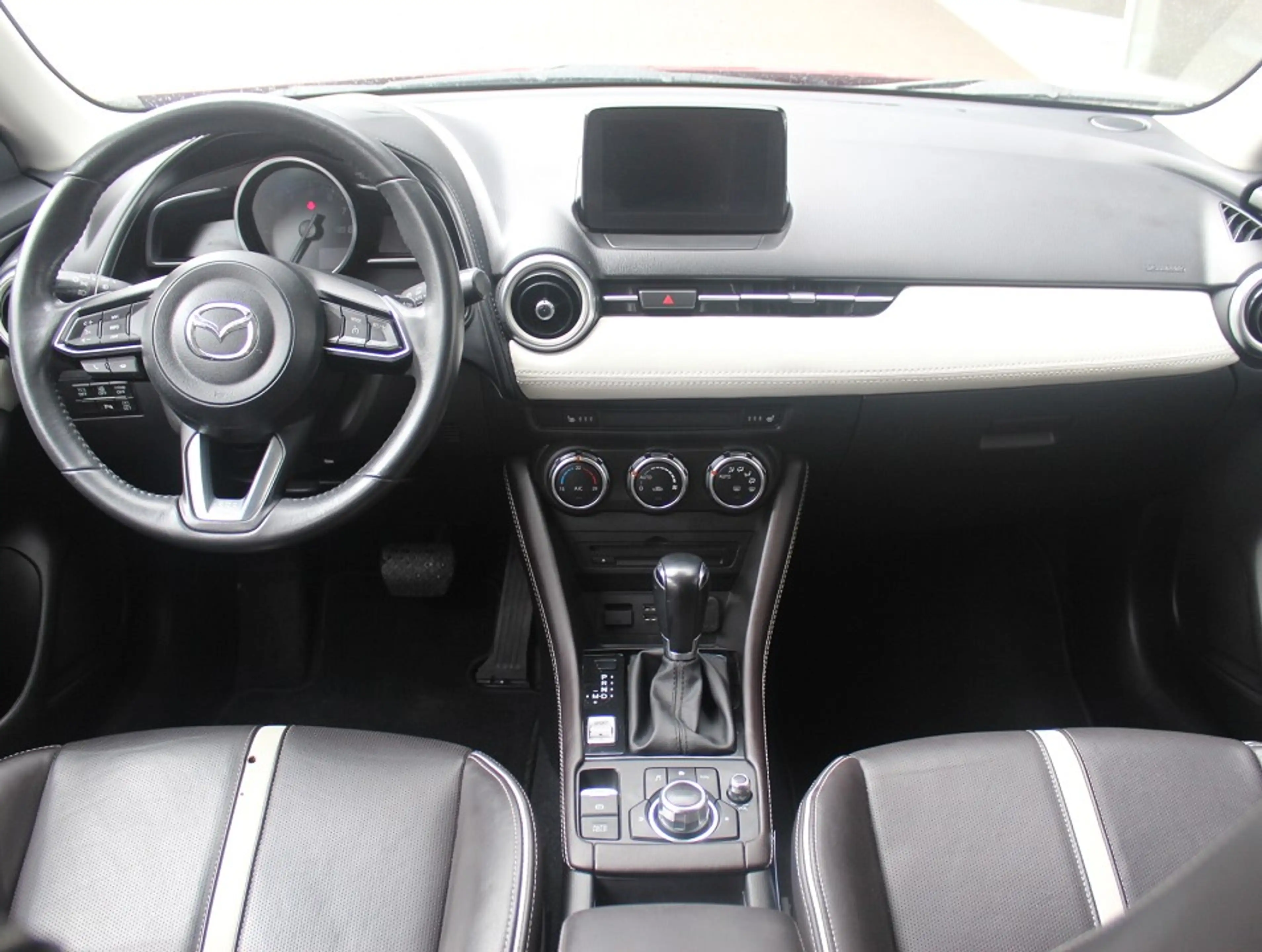 Mazda CX-3 G-121 AT Kangei NAPPA el.Sitzv. HUD RFK LED — photo 12
