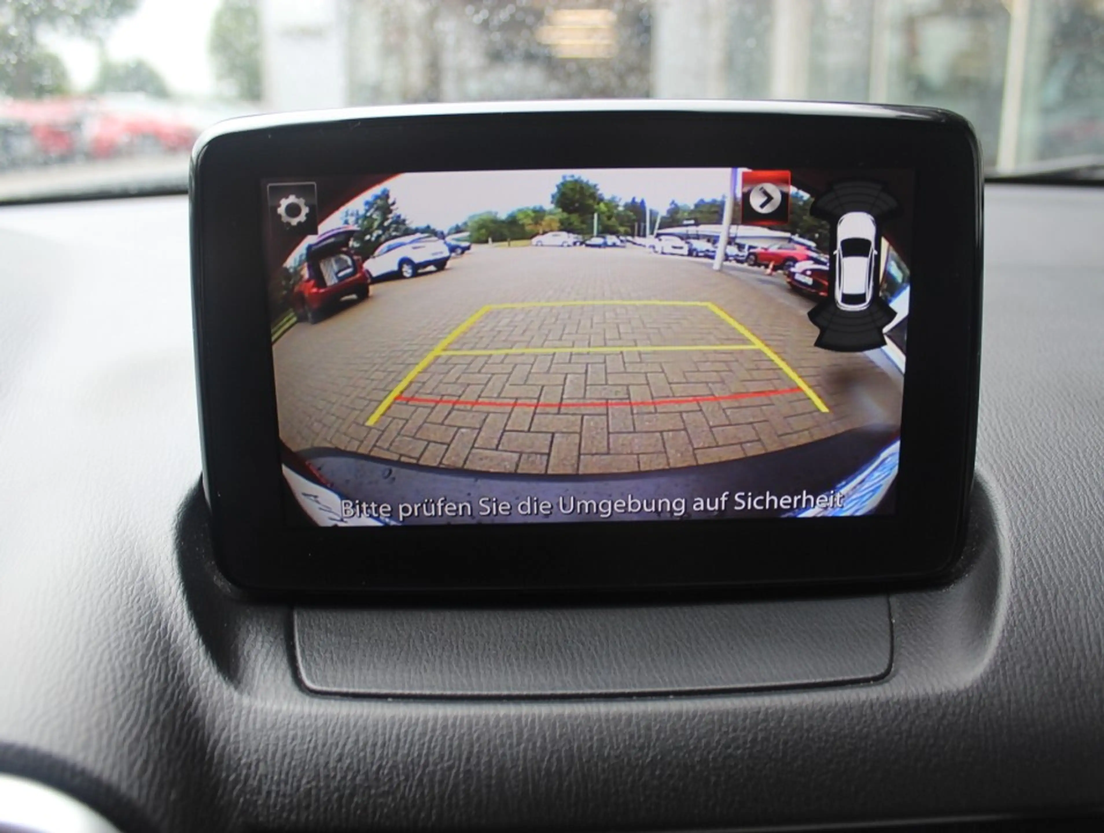Mazda CX-3 G-121 AT Kangei NAPPA el.Sitzv. HUD RFK LED — photo 13