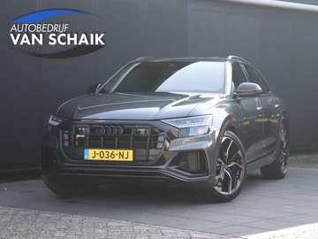 4.0 TDI SQ8 quattro | LEDER | CARBON | PANO-DAK |