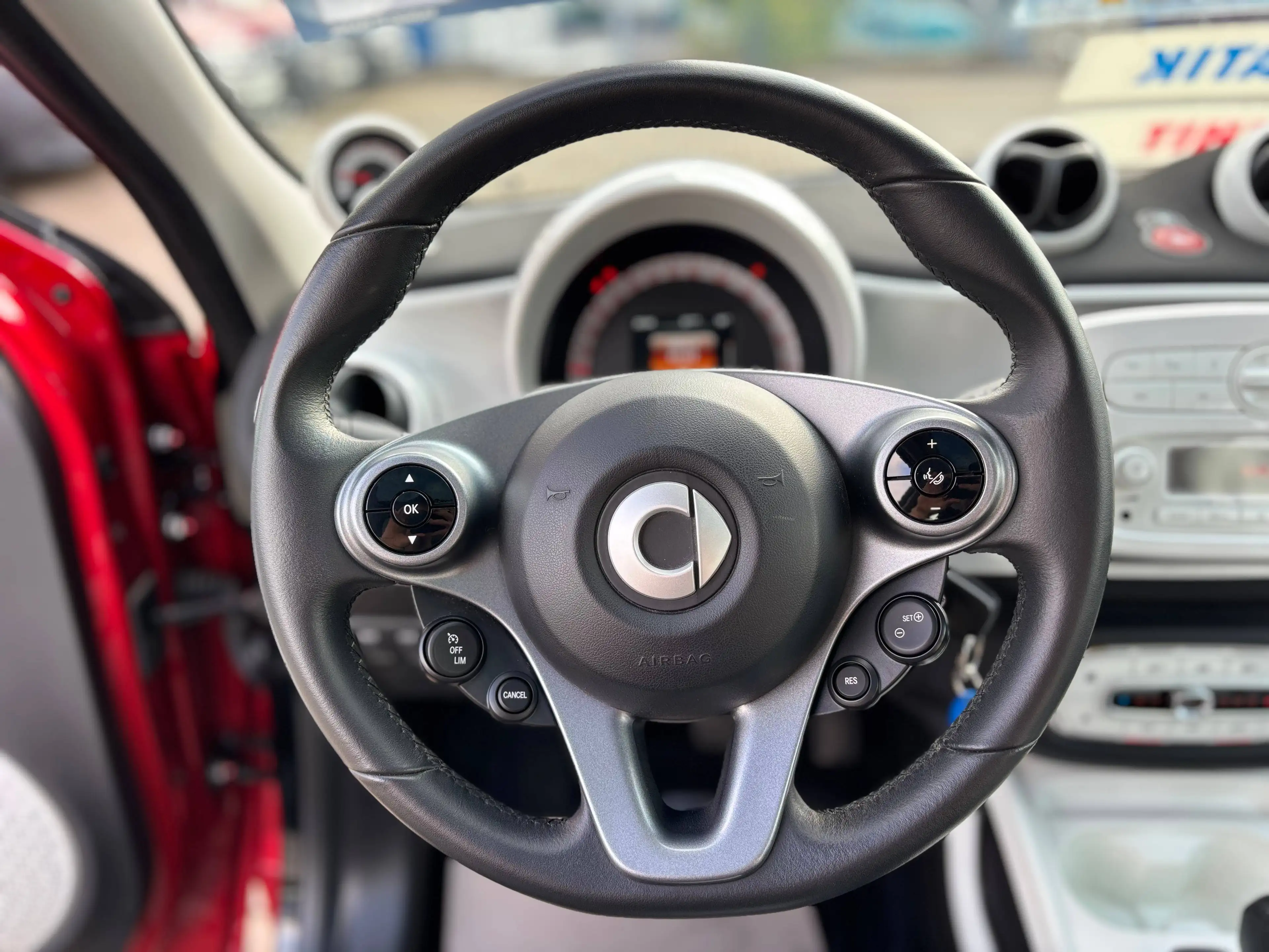 smart forFour ForFour Automatik Passion Turbo 66 kW PDC LED — photo 14