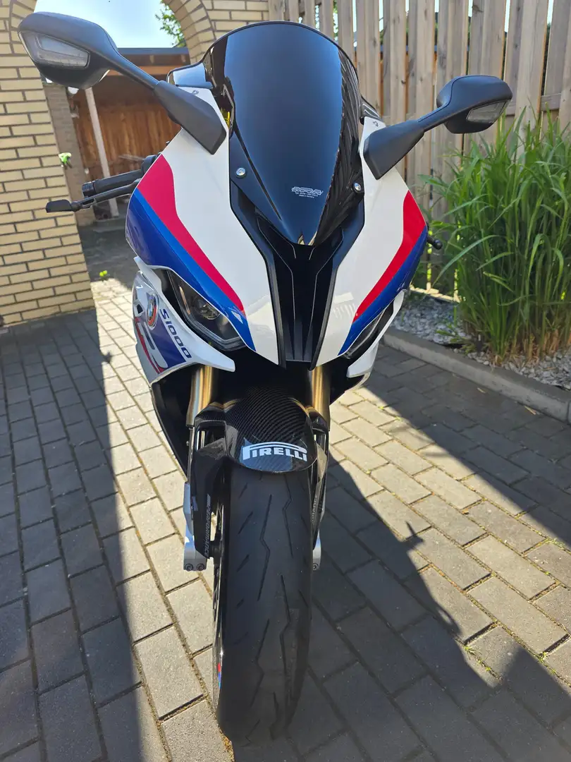 BMW S 1000 RR Alb - 2