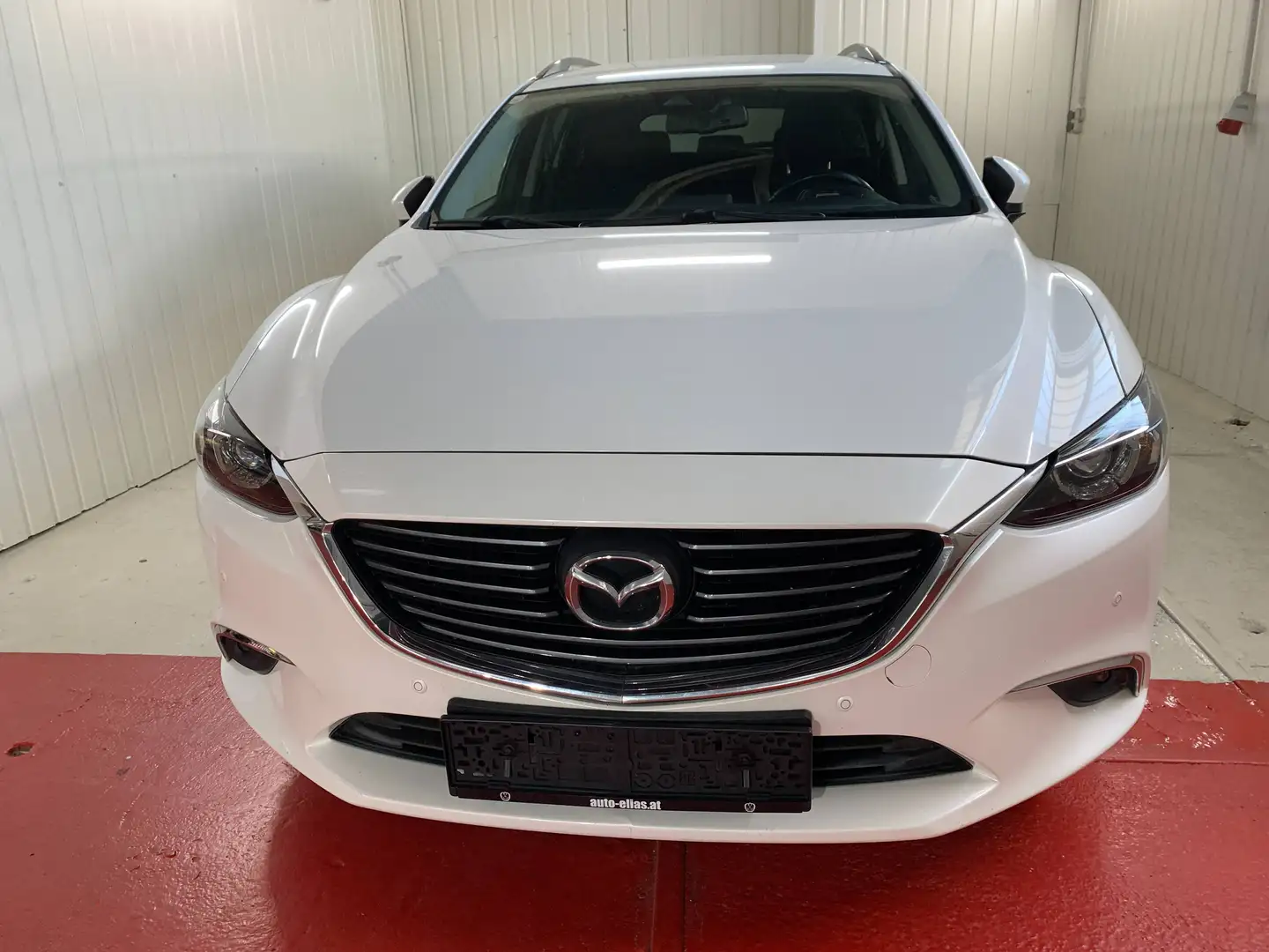 Mazda 6 SP G165 Revolution Weiß - 2