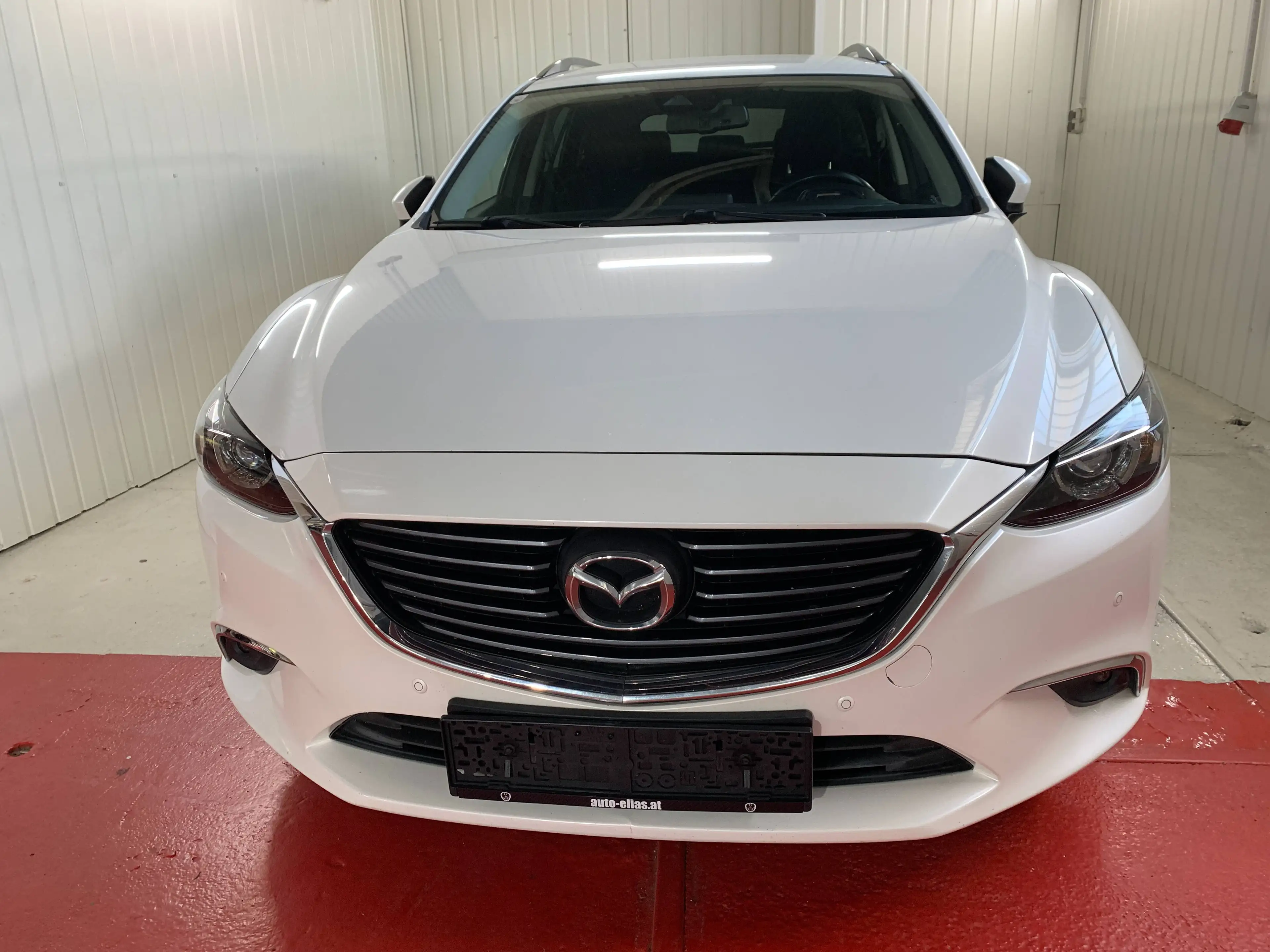 Mazda 6 SP G165 Revolution — photo 2