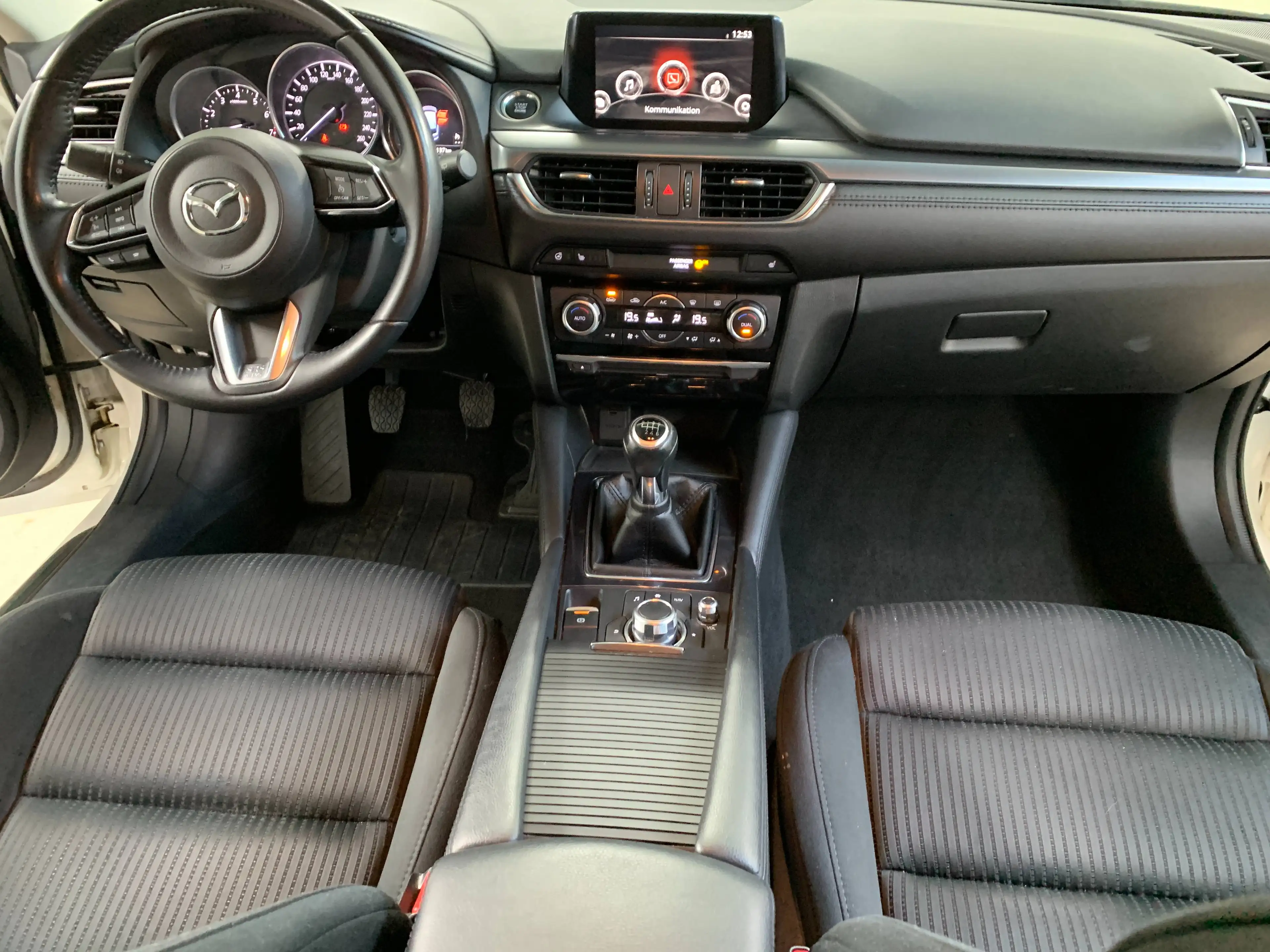 Mazda 6 SP G165 Revolution — photo 11