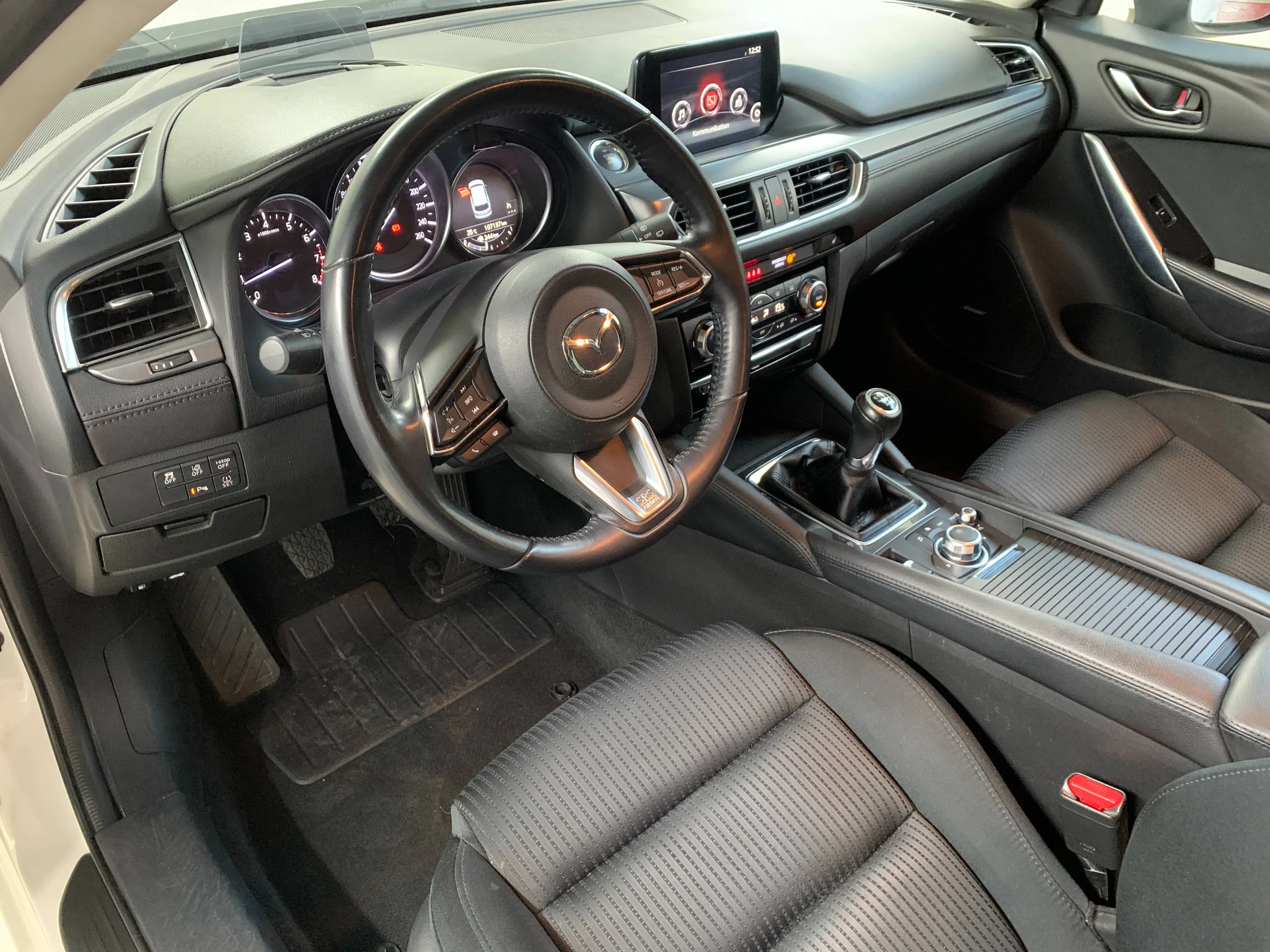 Mazda 6 SP G165 Revolution — photo 9