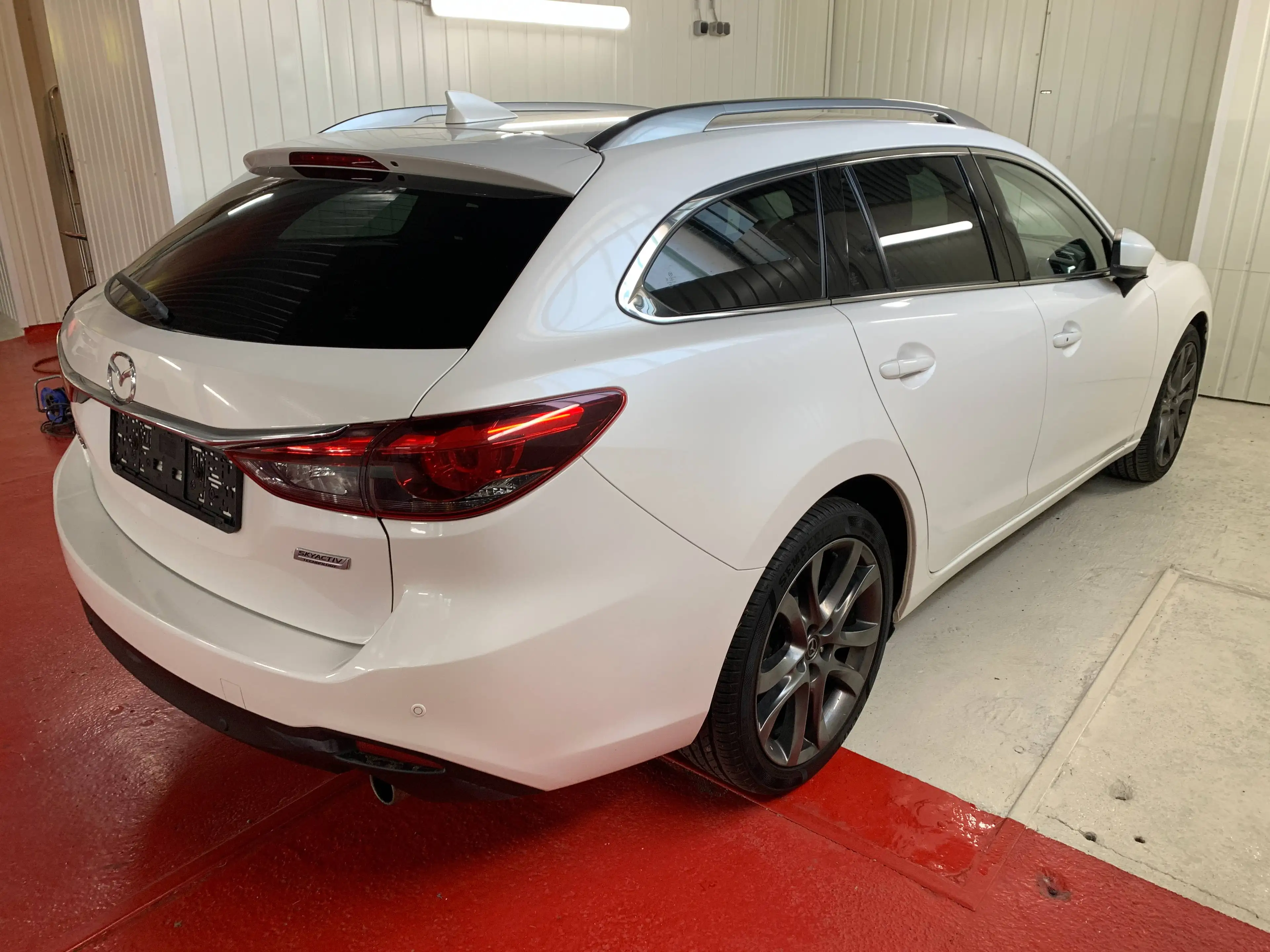Mazda 6 SP G165 Revolution — photo 8