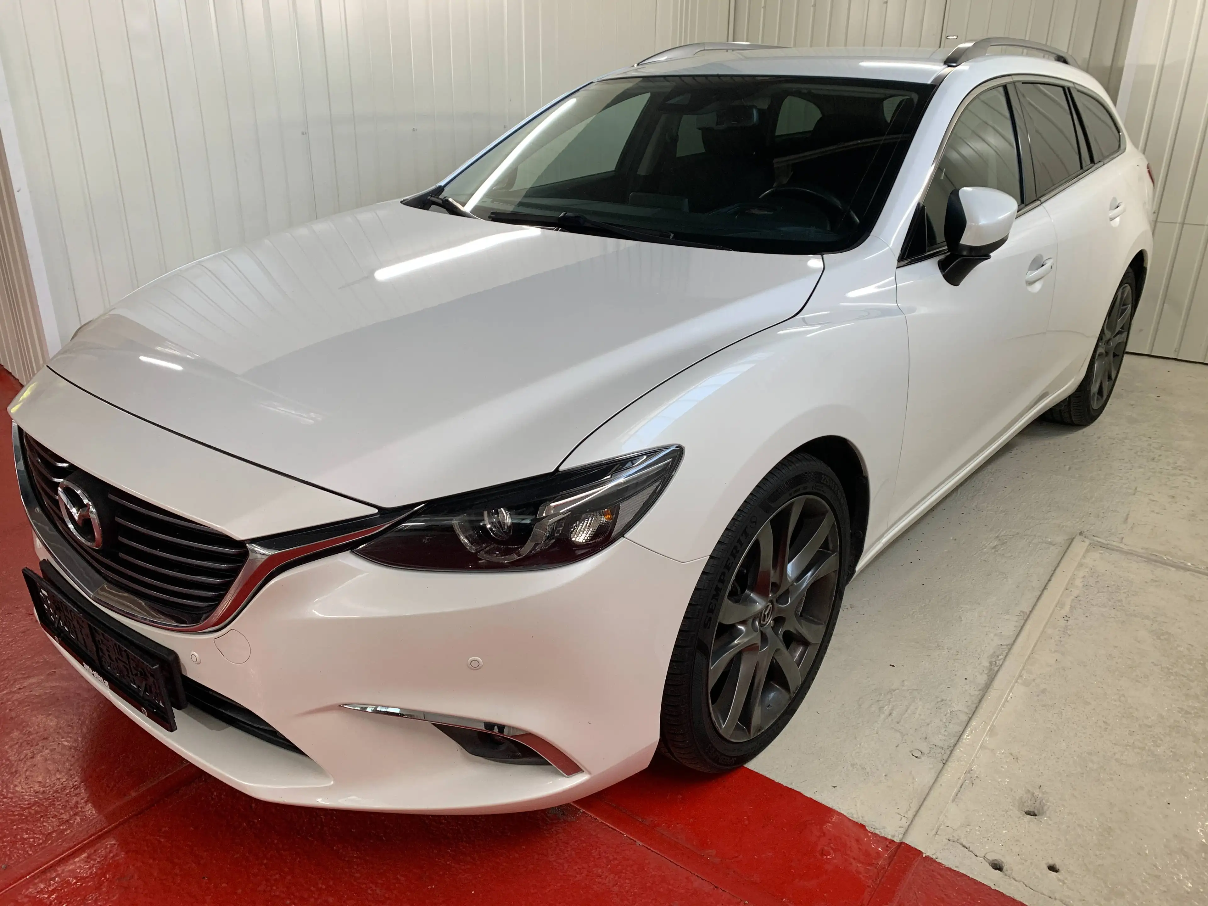 Mazda 6 SP G165 Revolution — photo 3