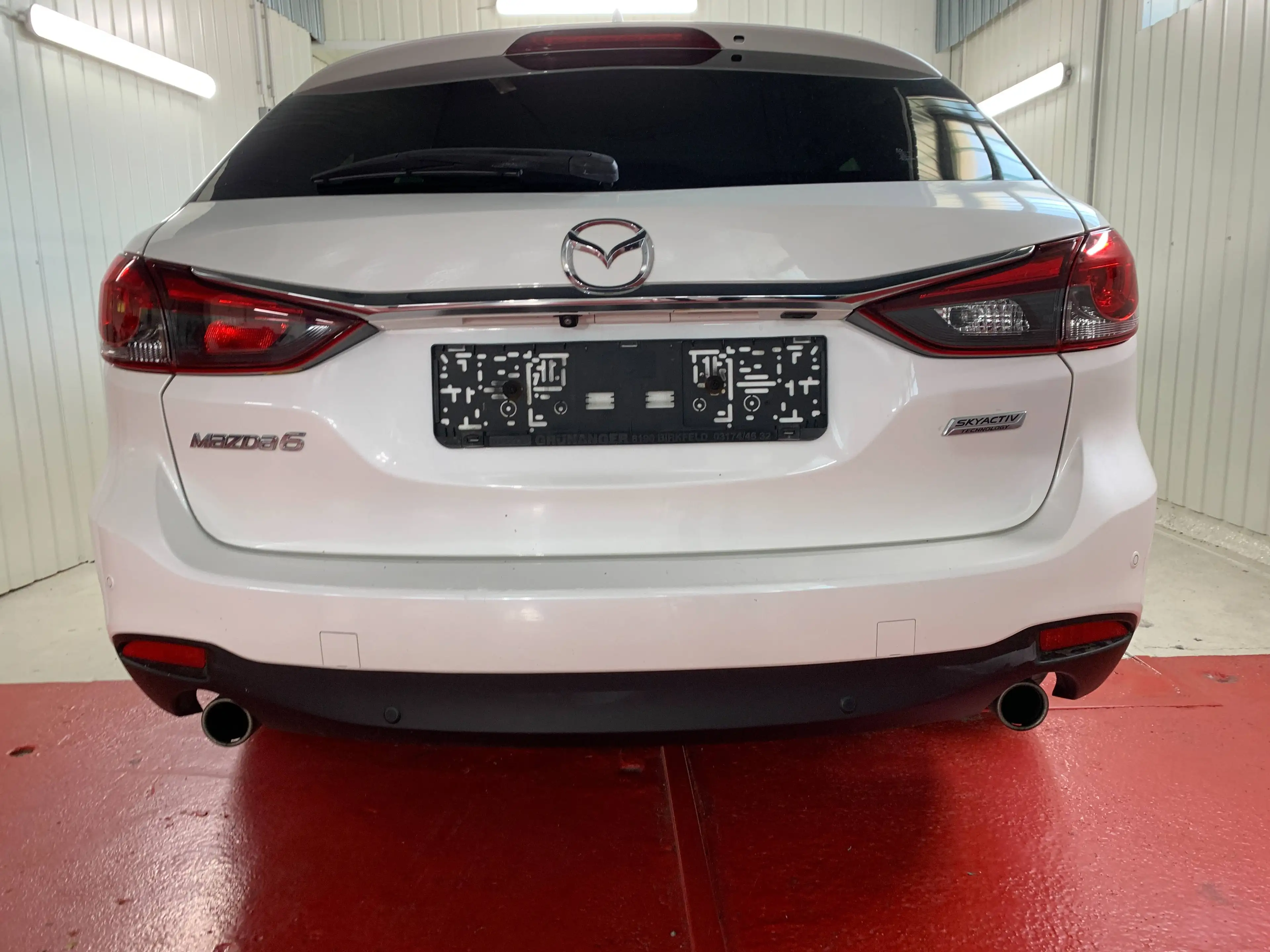 Mazda 6 SP G165 Revolution — photo 7