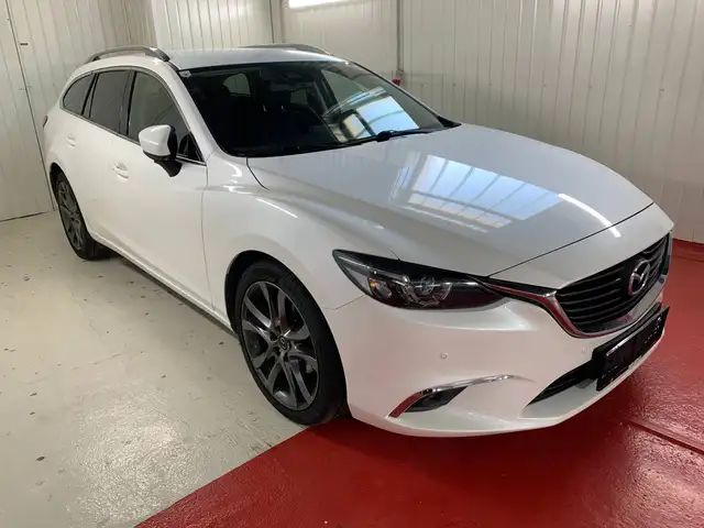 Mazda 6 SP G165 Revolution