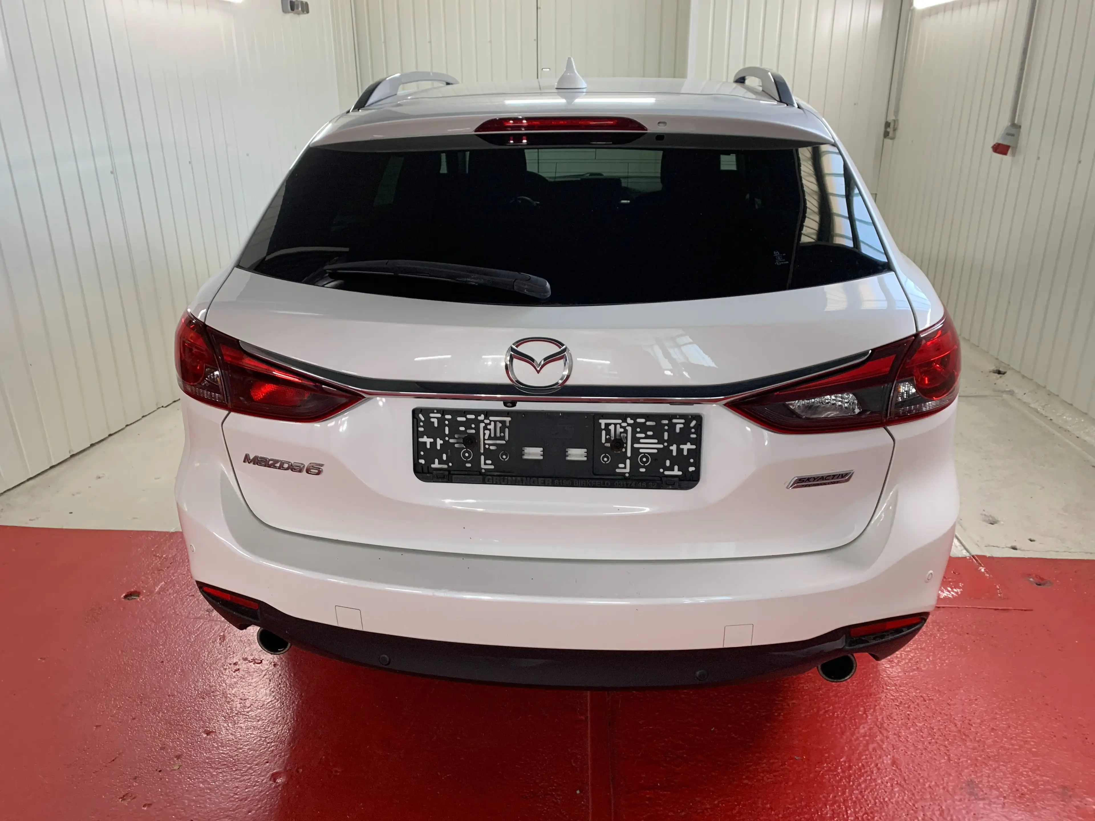 Mazda 6 SP G165 Revolution — photo 6