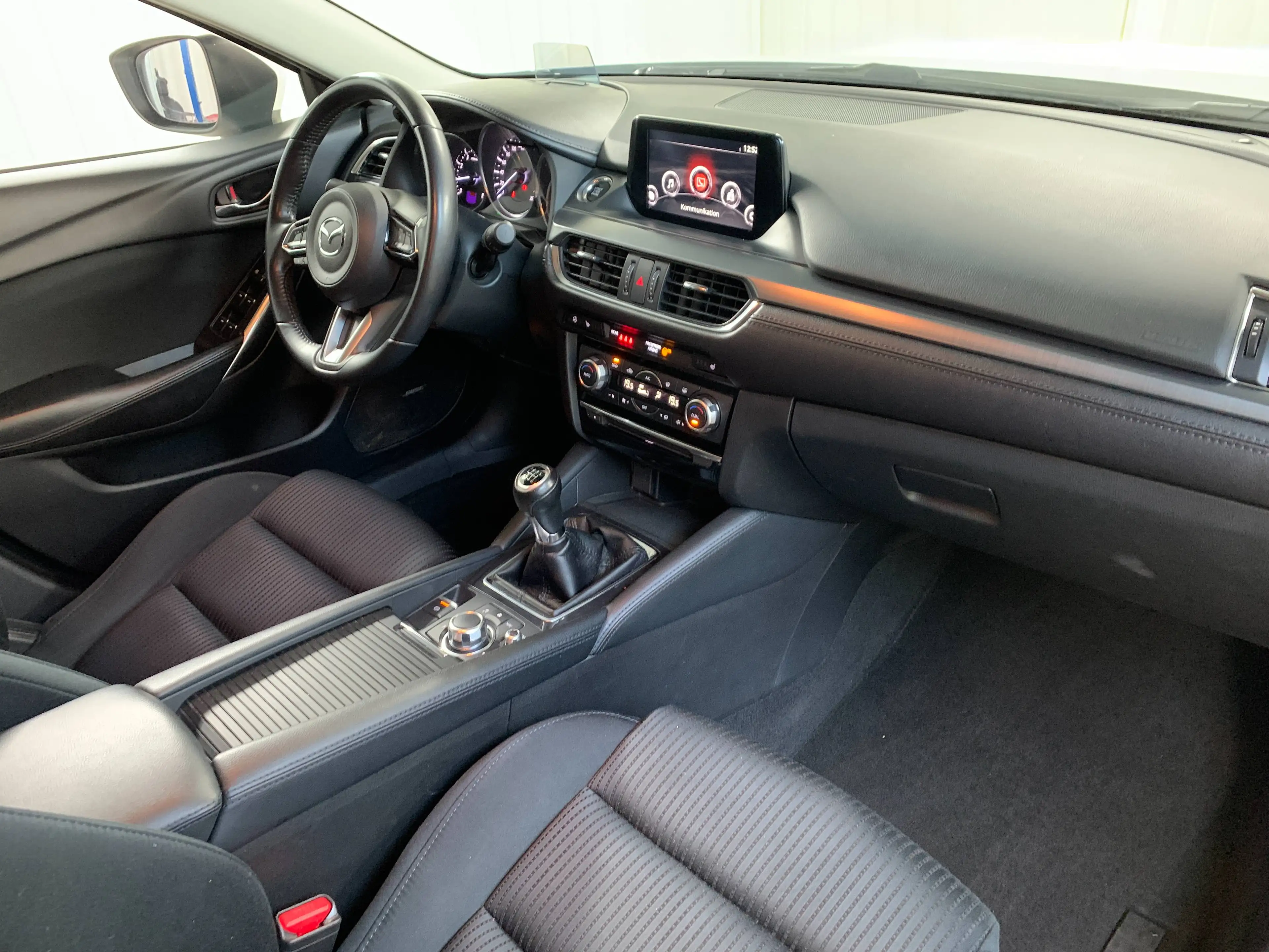 Mazda 6 SP G165 Revolution — photo 10