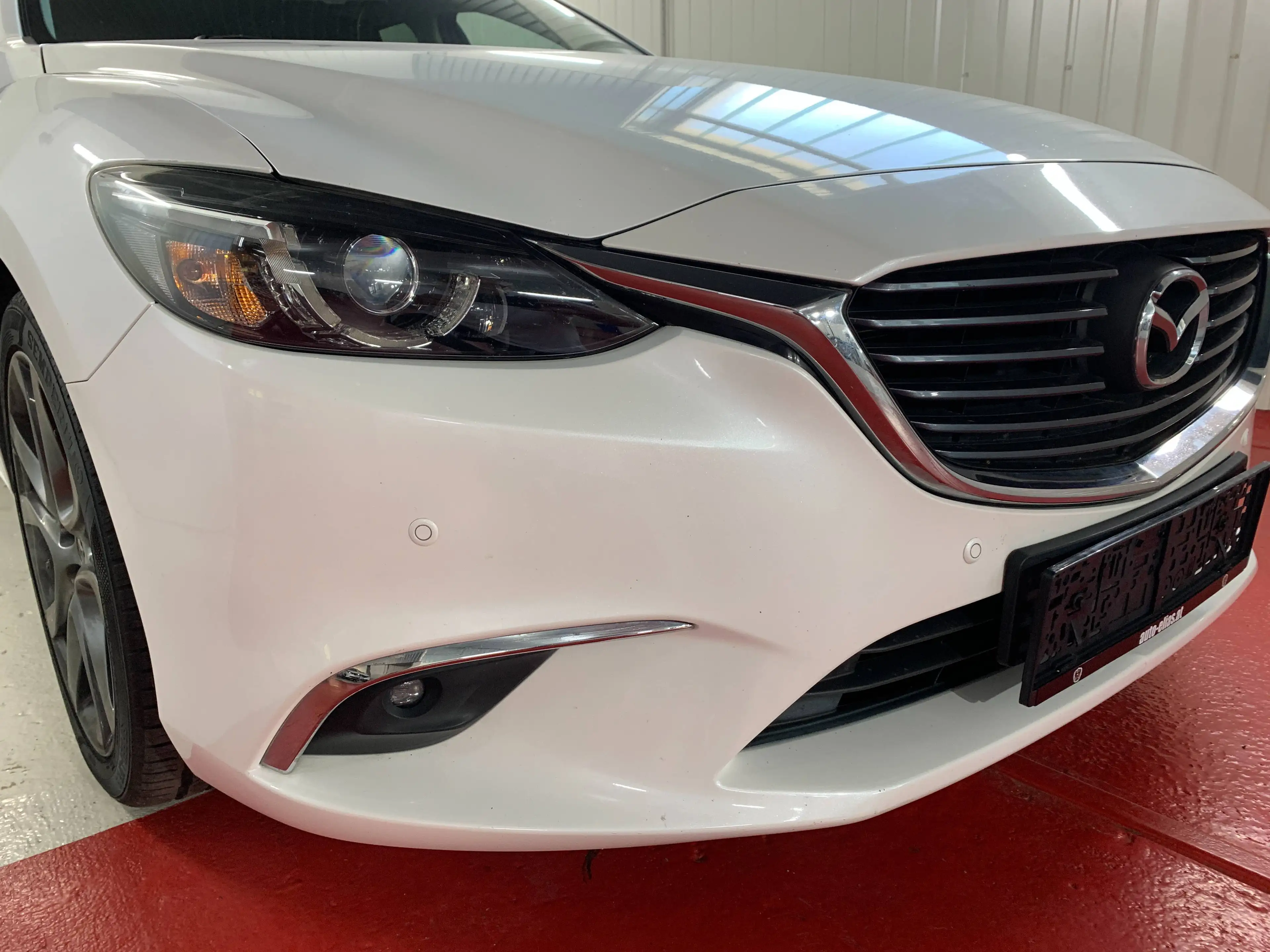 Mazda 6 SP G165 Revolution — photo 4