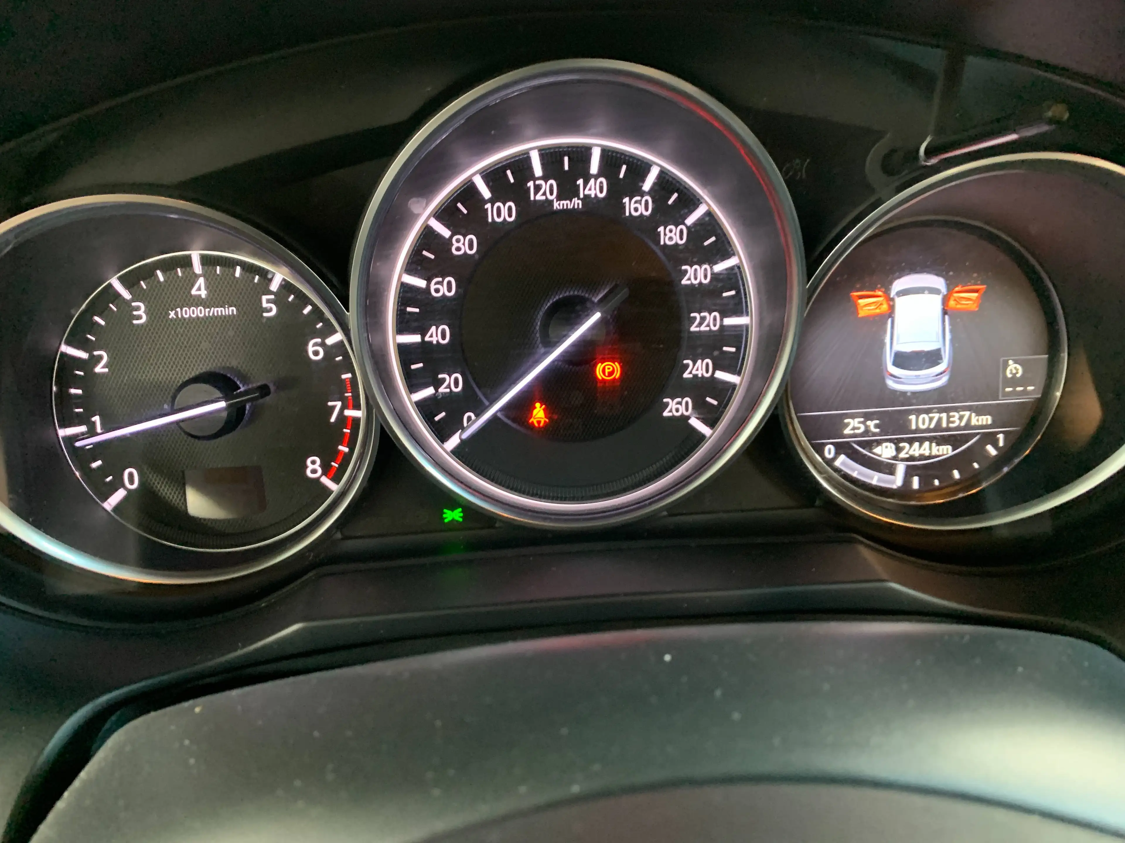 Mazda 6 SP G165 Revolution — photo 14