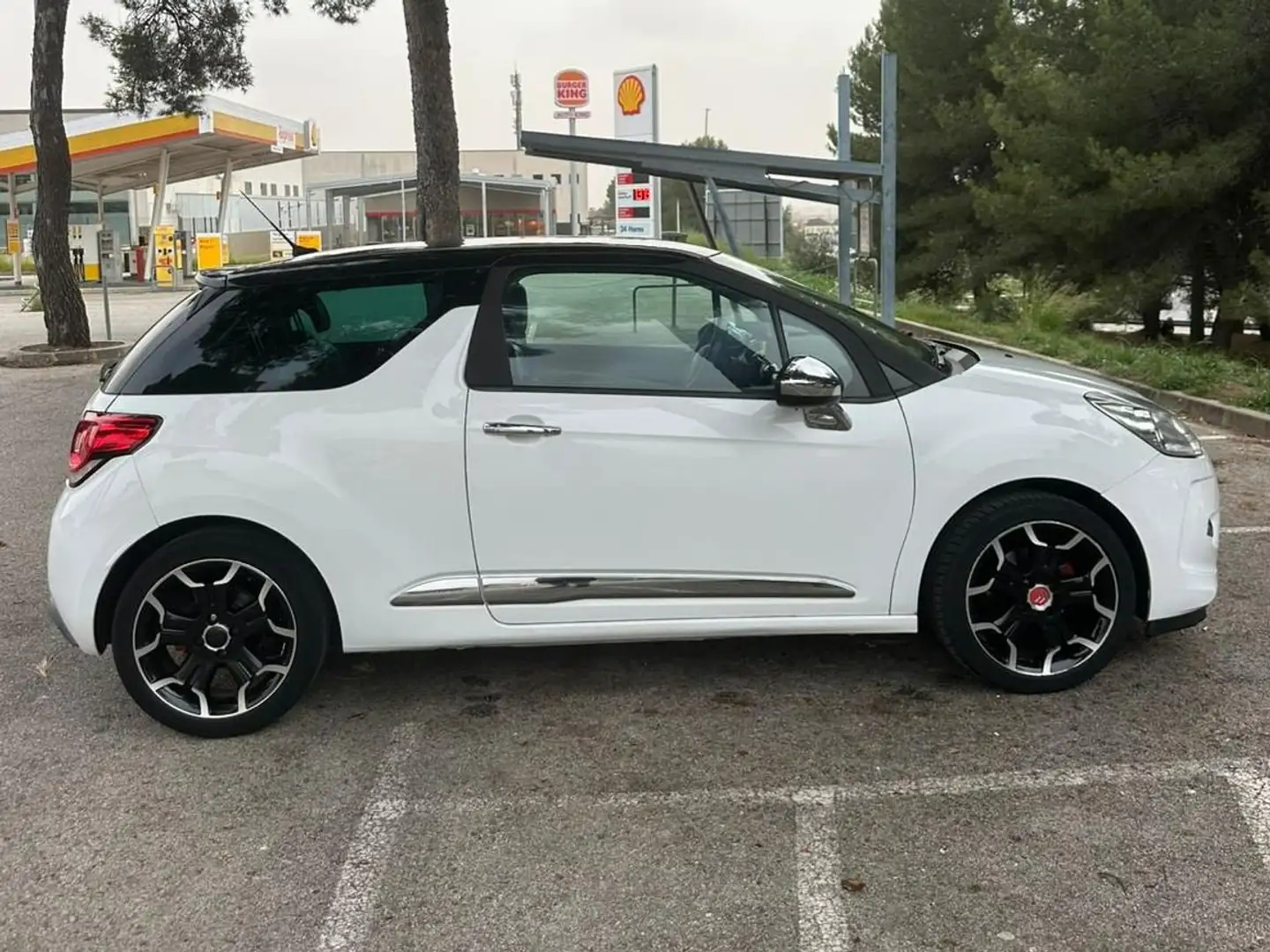 Citroen DS3 DS3 1.6e-HDI Style 90 Style Blanco - 2