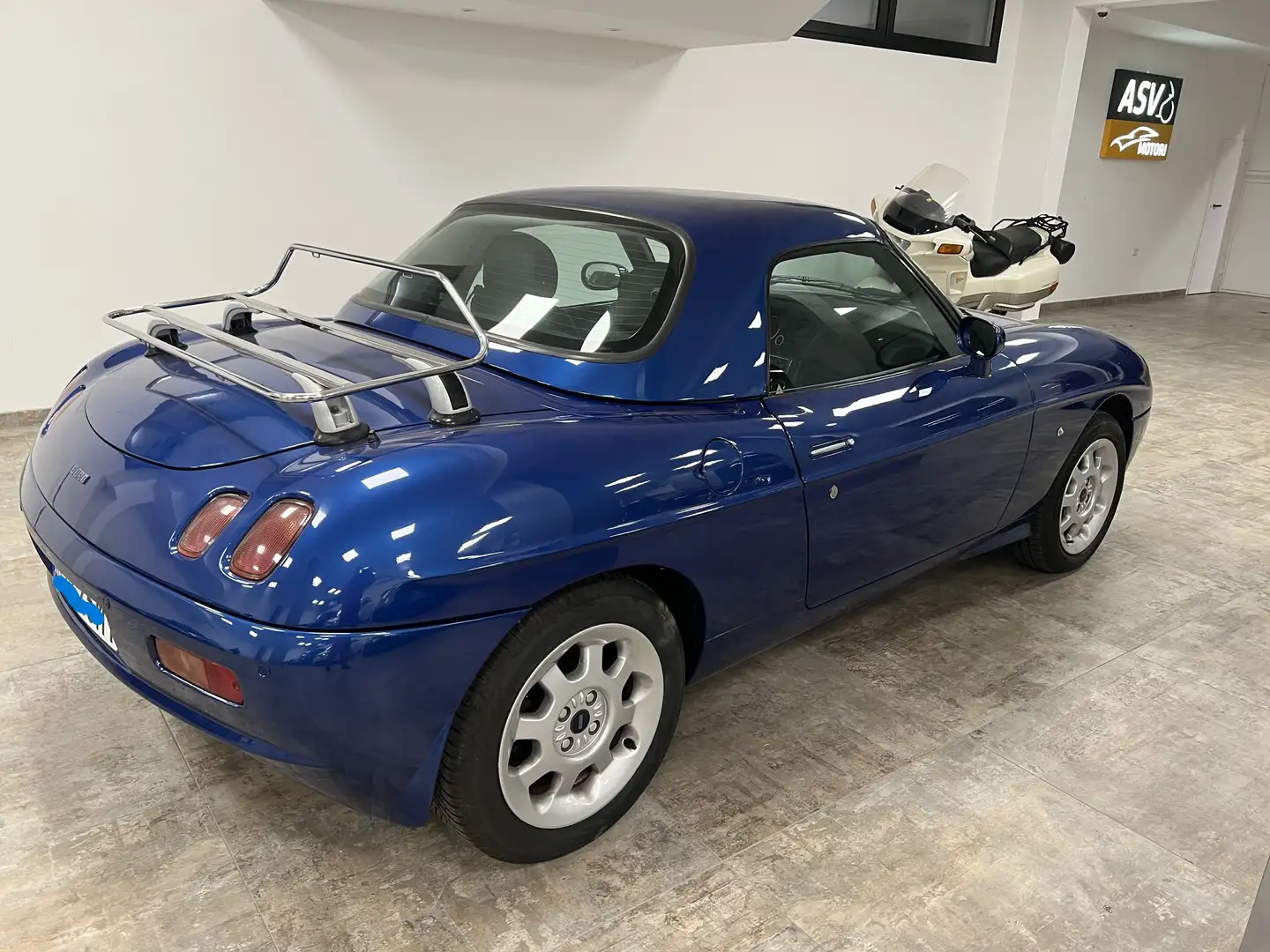 Fiat Barchetta 1800 16V Blu/Azzurro - 2
