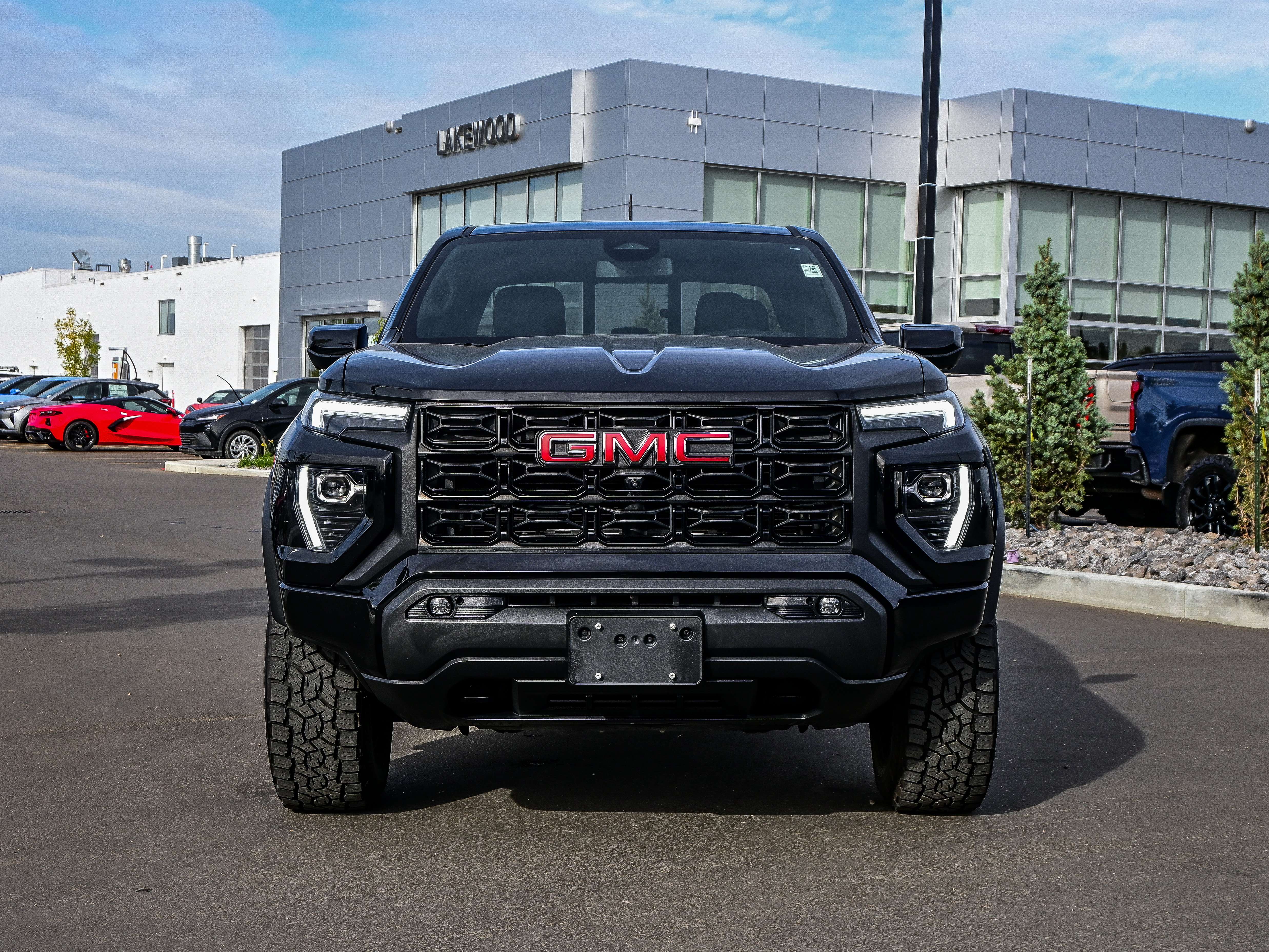 2024 GMC Canyon