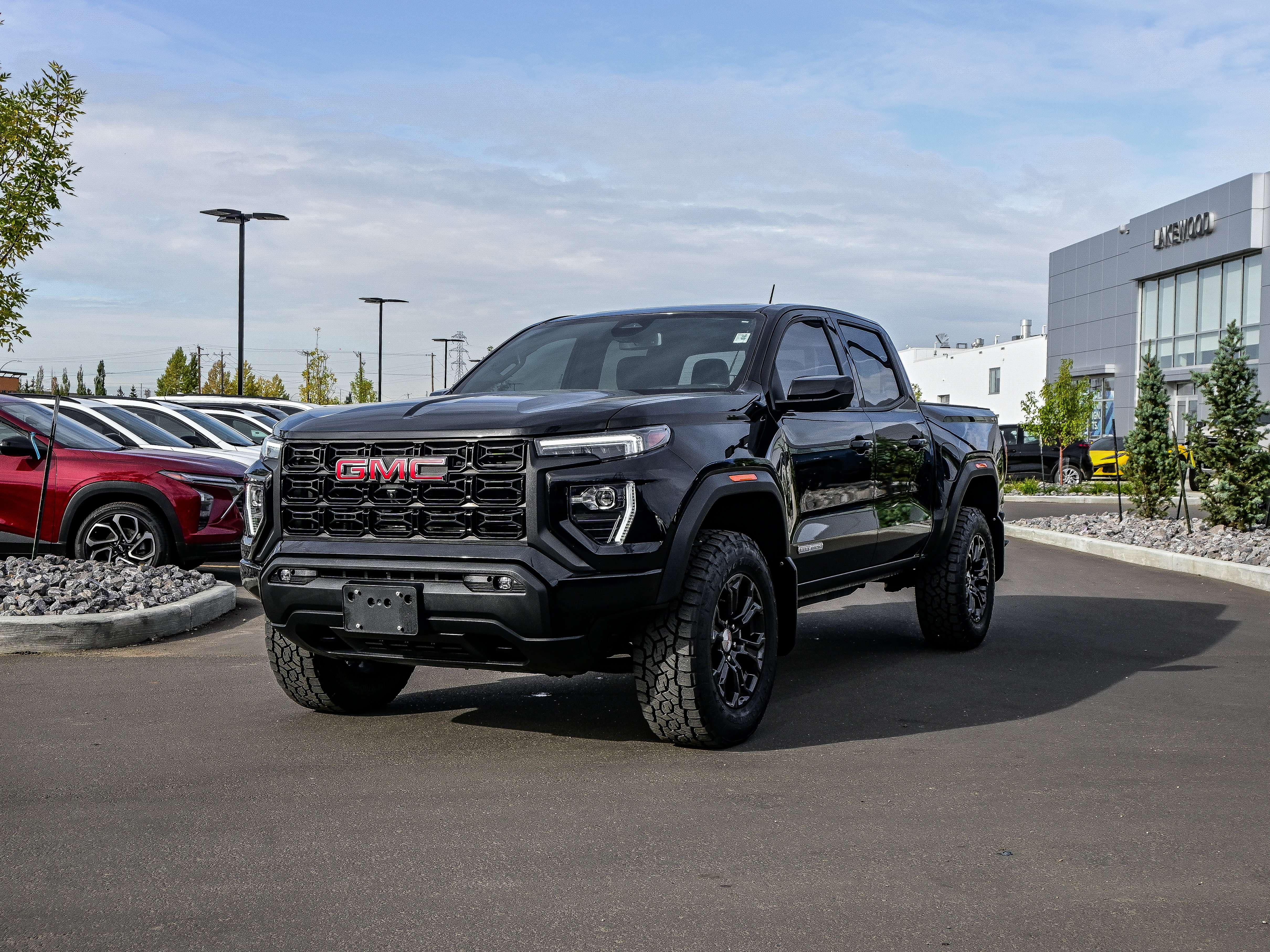2024 GMC Canyon