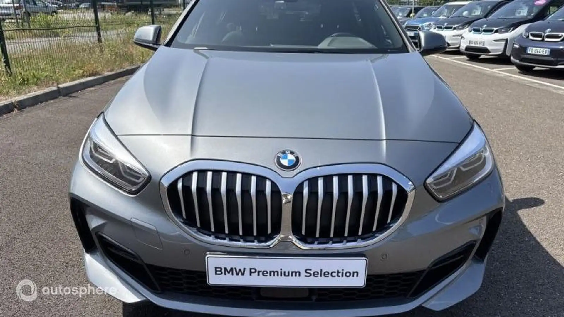 BMW 118 118dA 150ch M Sport - 2