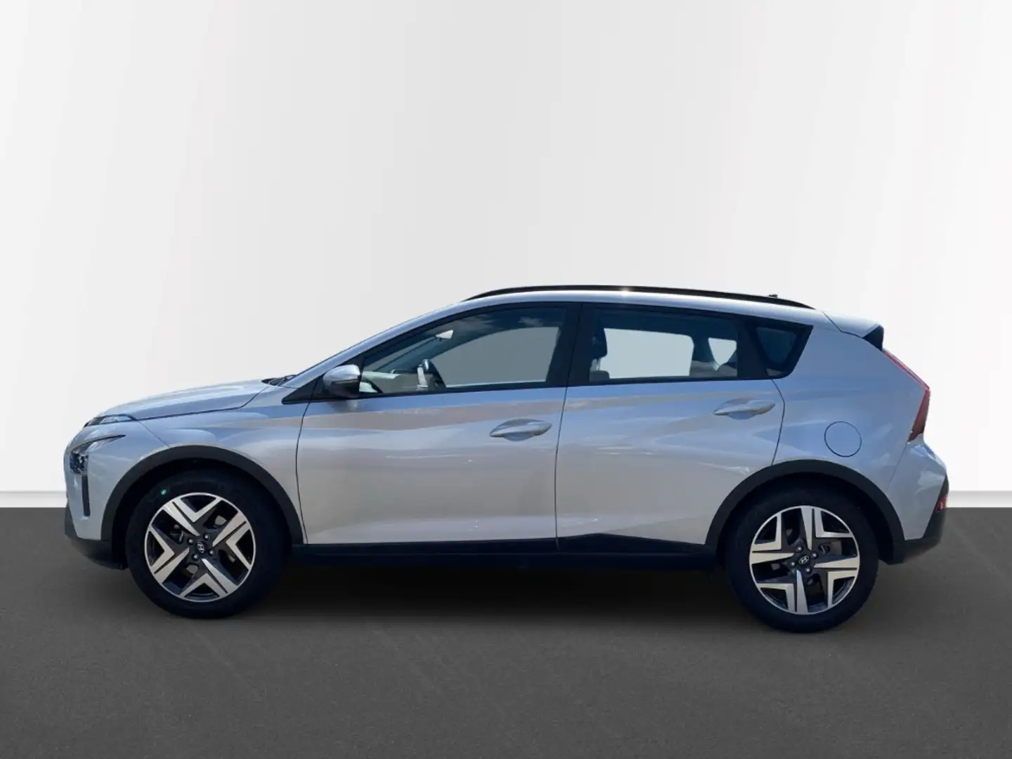Hyundai BAYON Intro Navi LED BOSE SHZ PDC Rückfahrkam. DAB LM Argent - 2