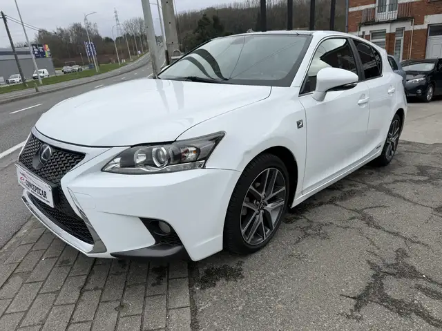 Lexus CT 200h CT 200h 1.8i F-Sport Line E-CVT