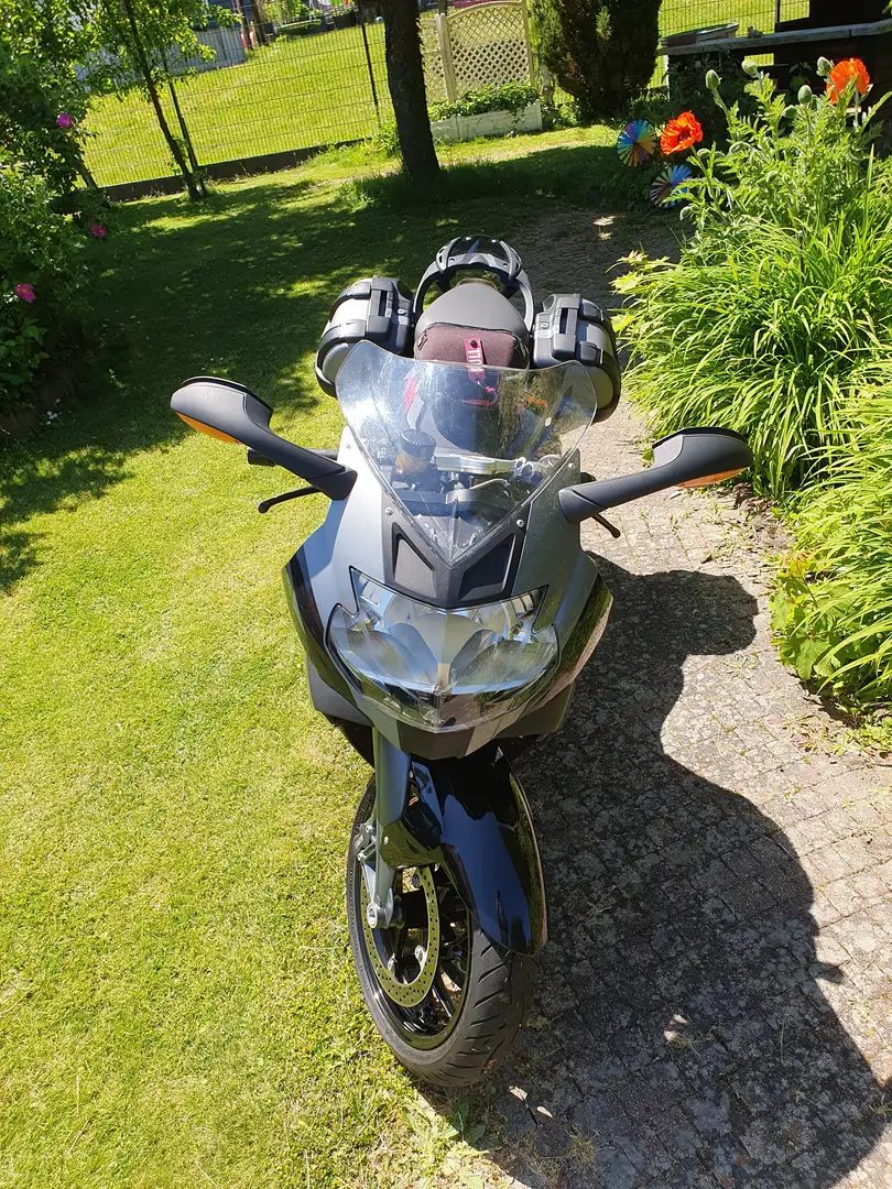 BMW K 1300 S Motorrad mit Spaßfaktor Argent - 2