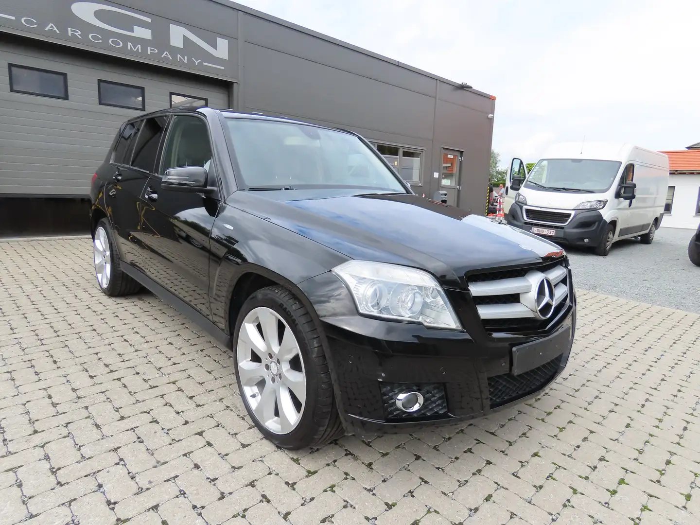 Mercedes-Benz GLK 200 GLK 200 CDI DPF BlueEFFICIENCY 7G-TRONIC Nero - 2