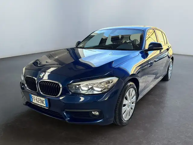 BMW 114 114d Business