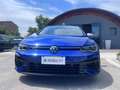Volkswagen Golf Golf VIII 2020 2.0 tsi R 4motion 320cv dsg Blu/Azzurro - thumbnail 1