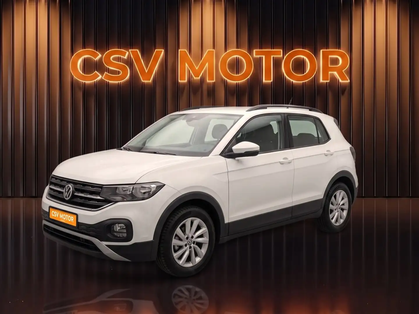 Volkswagen T-Cross 1.0 TSI Advance DSG7 81kW - 1