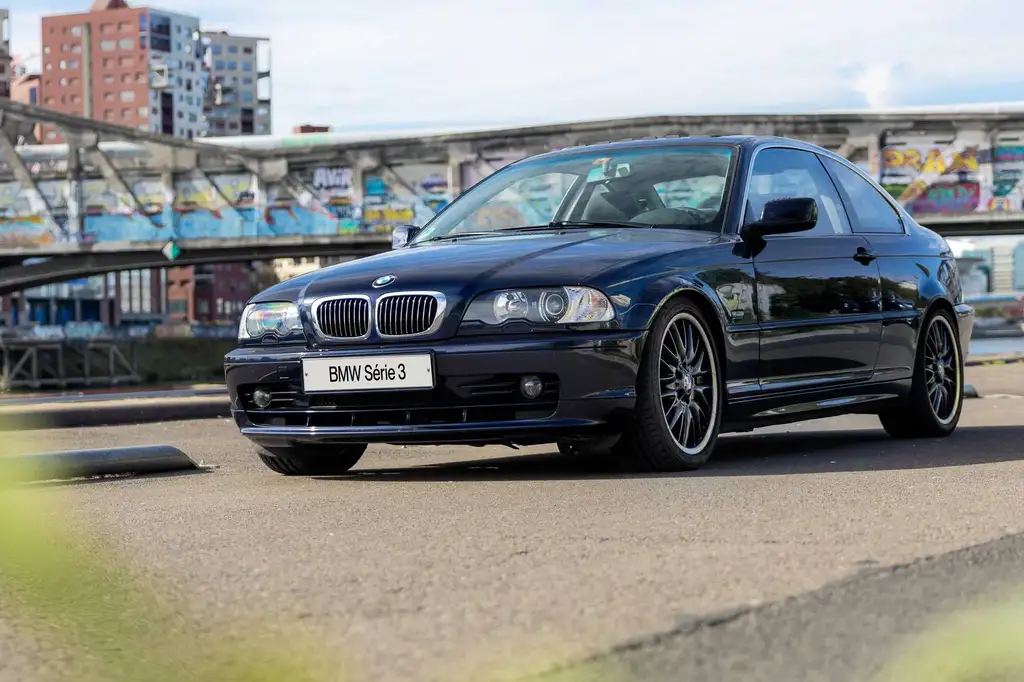 BMW 328 1999 из Европы — купить под ключ