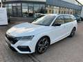 Skoda Octavia Combi RS Plus 2.0TDI 4x4 147kW 7Gang-DSG Weiß - thumbnail 1