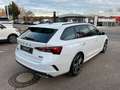 Skoda Octavia Combi RS Plus 2.0TDI 4x4 147kW 7Gang-DSG Weiß - thumbnail 5