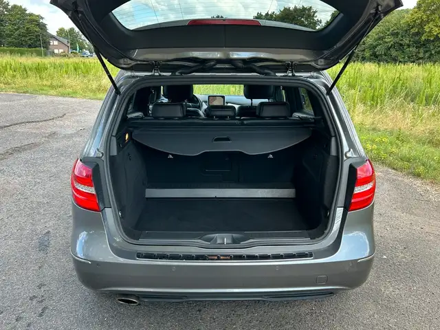 Mercedes-Benz B-Class view 22
