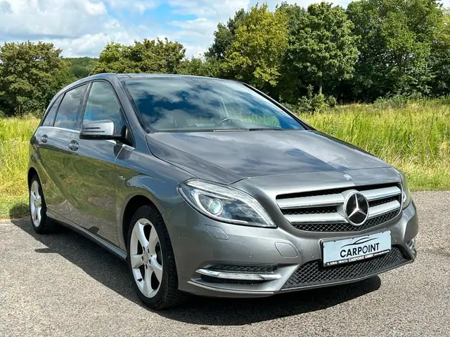 Mercedes-Benz B-Class view 7