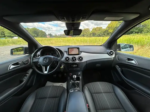 Mercedes-Benz B-Class view 23